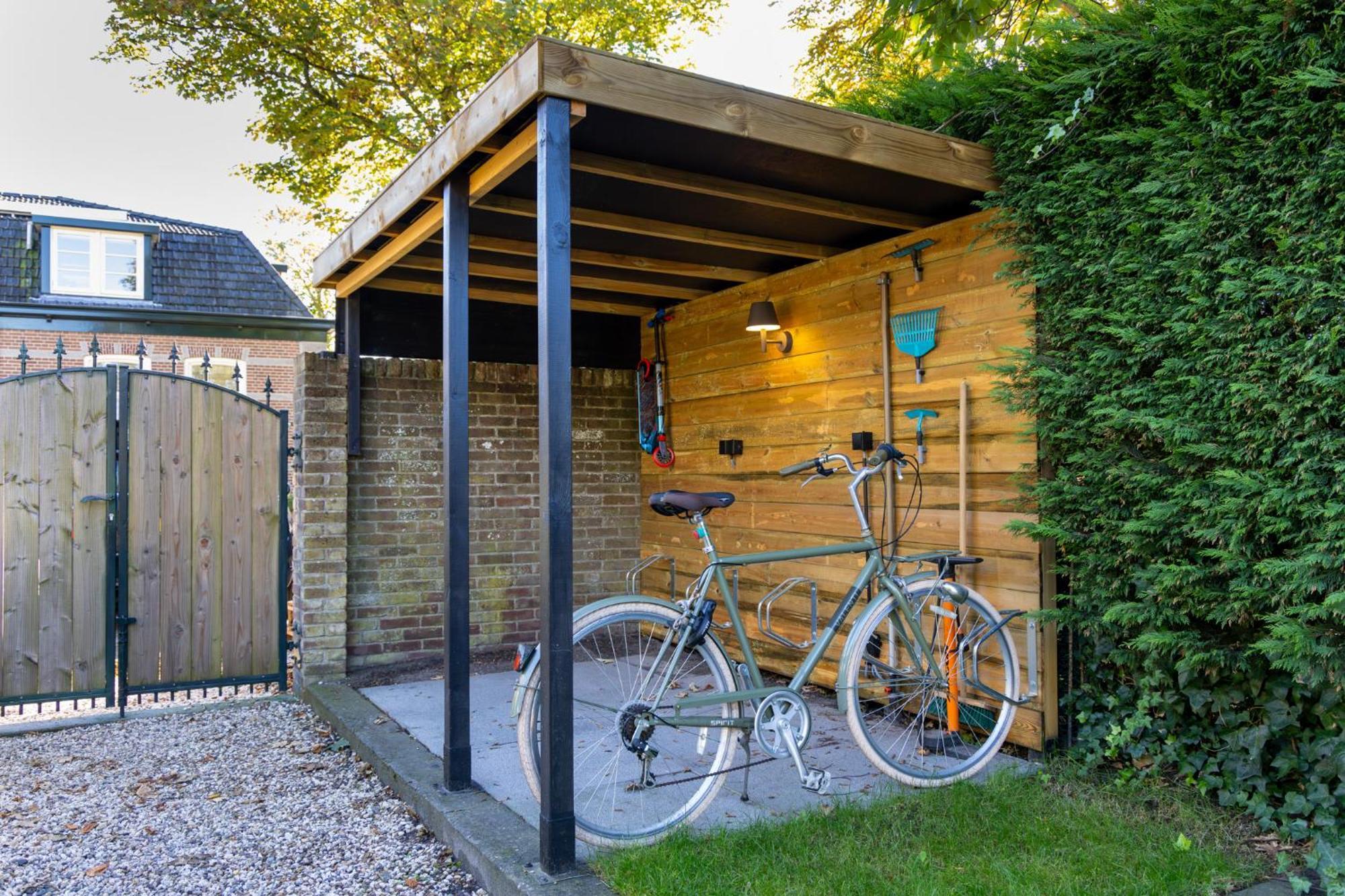 De Oude Walnoot Villa Sint Pancras Exterior photo