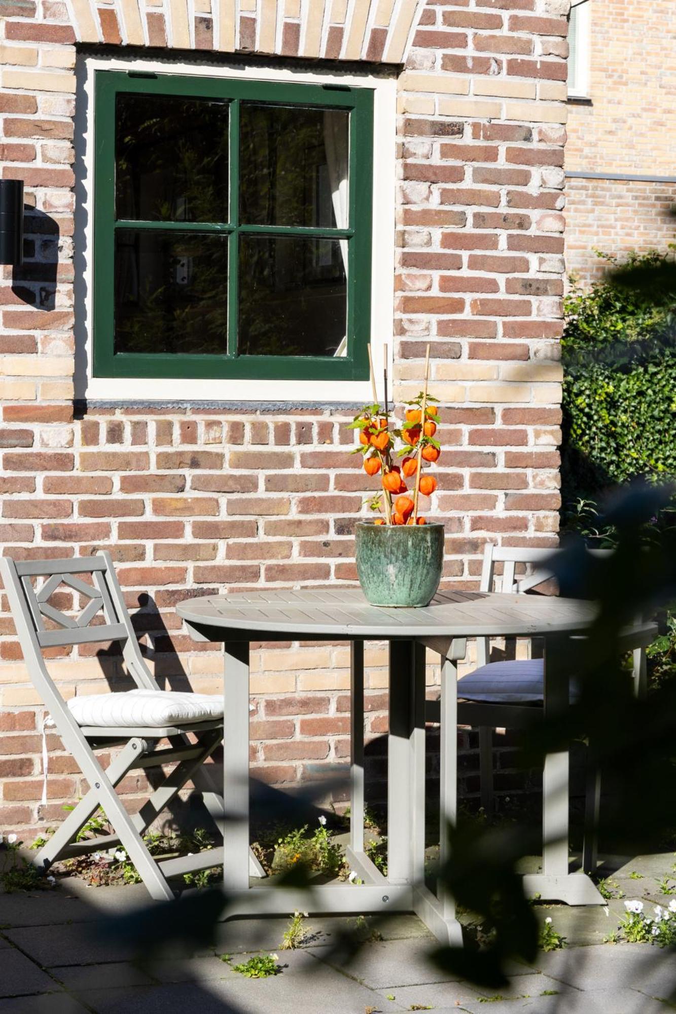 De Oude Walnoot Villa Sint Pancras Exterior photo